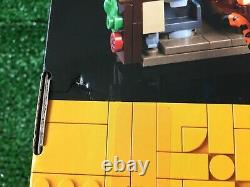 LEGO 21326 Ideas Disney Winnie the Pooh NEW UNOPENED SET but LIGHT BOX DAMAGE