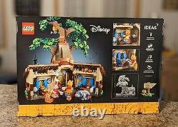 LEGO IDEAS 21326 Disney Winnie the Pooh Free Shipping
