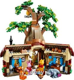 LEGO IDEAS 21326 Disney Winnie the Pooh Free Shipping
