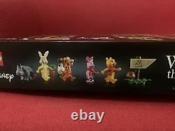 LEGO Ideas 21326 Winnie The Pooh Brand New In Hand