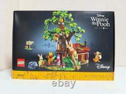 LEGO Ideas 21326 Winnie the Pooh Brand New & Sealed 1265pcs? Retired LEGO Ideas 21326 Winnie the Pooh Brand New & Sealed 1265pcs? Retired