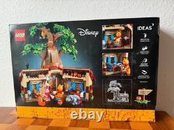 LEGO Ideas 21326 Winnie the Pooh SEALED/RETIRED