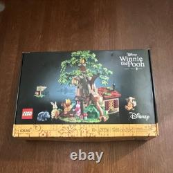 LEGO Ideas Disney Winnie the Pooh 21326 Complete Set 1265 Pieces