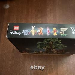 LEGO Ideas Disney Winnie the Pooh 21326 Complete Set 1265 Pieces