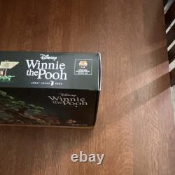LEGO Ideas Disney Winnie the Pooh 21326 Complete Set 1265 Pieces