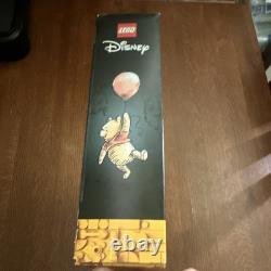 LEGO Ideas Disney Winnie the Pooh 21326 Complete Set 1265 Pieces