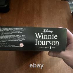 LEGO Ideas Disney Winnie the Pooh 21326 Complete Set 1265 Pieces