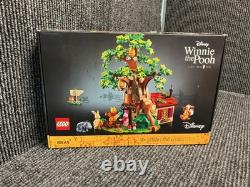 LEGO Ideas Disney Winnie the Pooh 21326 retired new sealed set