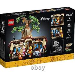 LEGO Ideas Winnie The Pooh 21326 Building Set for Adults