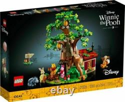 LEGO Ideas Winnie the Pooh (21326)