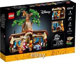 LEGO Ideas Winnie the Pooh (21326)