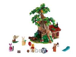 LEGO Ideas Winnie the Pooh 21326 BNISB AU Seller