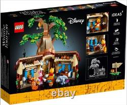 LEGO Ideas Winnie the Pooh 21326 Set New Factory Sealed Retired