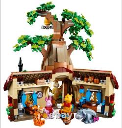 LEGO Ideas Winnie the Pooh 21326 Set New Factory Sealed Retired