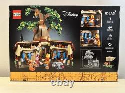 LEGO Ideas Winnie the Pooh 21326 Set New Factory Sealed Retired SEALED