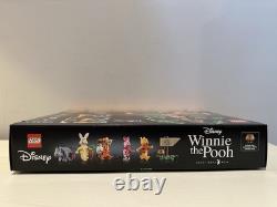 LEGO Ideas Winnie the Pooh 21326 Set New Factory Sealed Retired SEALED