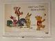 Lego Winnie The Pooh Vip Limited Edition Sketch Once Upon A Time 397/1000
