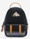 Loungefly Disney Winnie The Pooh Gingham Check Bag Backpack Boxlunch Exclusive