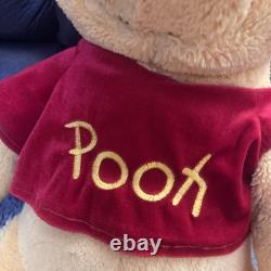 Large Winnie the Pooh Plush Toy Disney Winnie the Pooh Stuffed Animal 22 inch
