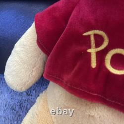 Large Winnie the Pooh Plush Toy Disney Winnie the Pooh Stuffed Animal 22 inch