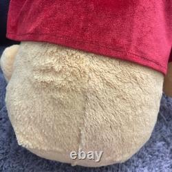 Large Winnie the Pooh Plush Toy Disney Winnie the Pooh Stuffed Animal 22 inch