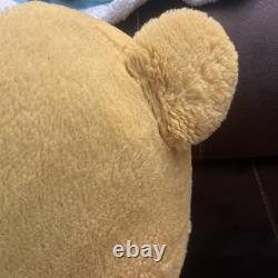 Large Winnie the Pooh Plush Toy Disney Winnie the Pooh Stuffed Animal 22 inch
