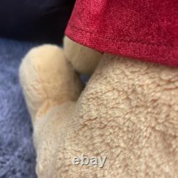 Large Winnie the Pooh Plush Toy Disney Winnie the Pooh Stuffed Animal 22 inch