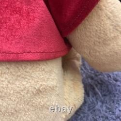 Large Winnie the Pooh Plush Toy Disney Winnie the Pooh Stuffed Animal 22 inch