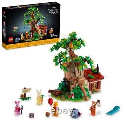 Lego 21326 SEALED Disney Winnie the Pooh Ideas Building Set 1265pcs