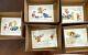 Lego All 5 Winnie The Pooh Limited Edition Prints Vip Sketches Untouched