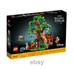 Lego Ideas 21326 Winnie The Pooh Exclusive Set! Pre-Order. Ships from 20/3/21