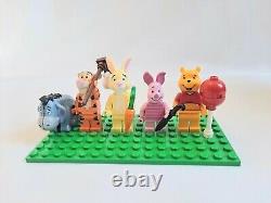 Lego Ideas Winnie the Pooh (21326)