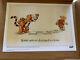 Lego Winnie The Pooh Vip Limited Edition Sketch Le 1000 Sold Out! In Hand