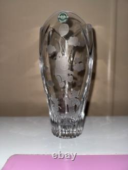 Lenox Disney Honey Pot Crystal Vase Limited Edition Winnie the Pooh & Friends