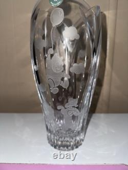 Lenox Disney Honey Pot Crystal Vase Limited Edition Winnie the Pooh & Friends