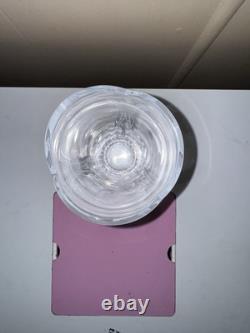 Lenox Disney Honey Pot Crystal Vase Limited Edition Winnie the Pooh & Friends