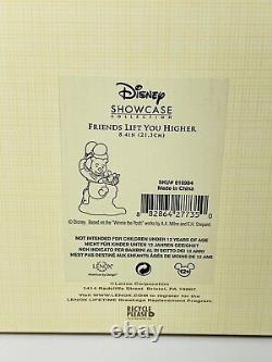 Lenox Disney Winnie The Pooh Friends Lift You Higher Figurine New In Box