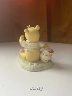 Lenox Disney's Winnie the Pooh Sweets For Pooh Collection Figurine