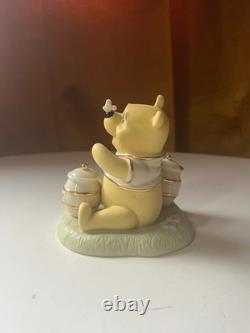 Lenox Disney's Winnie the Pooh Sweets For Pooh Collection Figurine