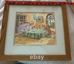 Lijue Collection Disney Winnie The Pooh's Tea Party