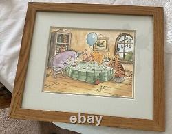 Lijue Collection Disney Winnie The Pooh's Tea Party