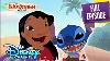 Lilo U0026 Stitch The Series First Full Episode S1 E1 Richter Disneychannelanimation