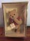 Limited Ed R. John Wright Winnie-the-pooh Plush 8 Fully Jointed Le Nwt In Box