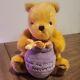 Limited Edition Walt Disney World Winnie The Pooh Plush 80th Anniversary