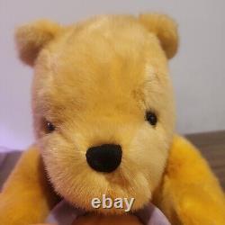 Limited Edition Walt Disney World Winnie The Pooh Plush 80th Anniversary