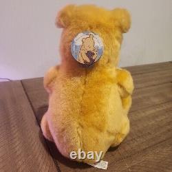 Limited Edition Walt Disney World Winnie The Pooh Plush 80th Anniversary