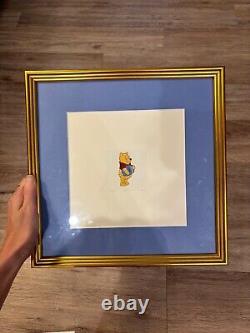 Limited edition! Rare! Disney winnie the pooh etch