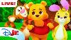 Live 24 Hours Playtime With Winnie The Pooh U0026 Friends Music Games U0026 Adventures Disneyjr