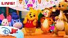 Live Winnie The Pooh Shorts Music Dance And Play New Livestream Disneyjr