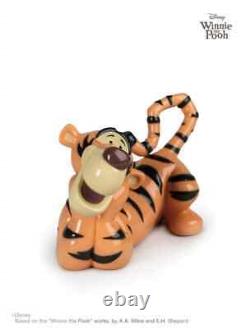 Lladro, Disney, Tigger, Winnie The Pooh, #9346, Brand New, Mint & Boxed